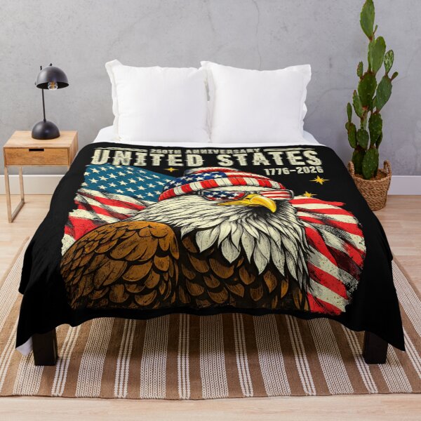 Item preview, AMERICA 250 YEARS 1776-2026 Anniversary Celebration Funny Eagle designed and sold by MackenzieBin.