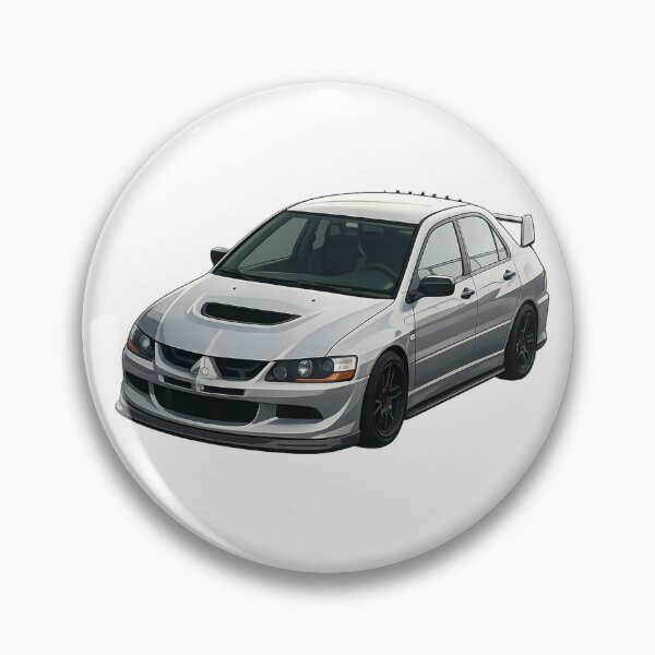 Item preview, Mitsubishi Lancer Evolution 8 designed and sold by TheMitsuGuy.