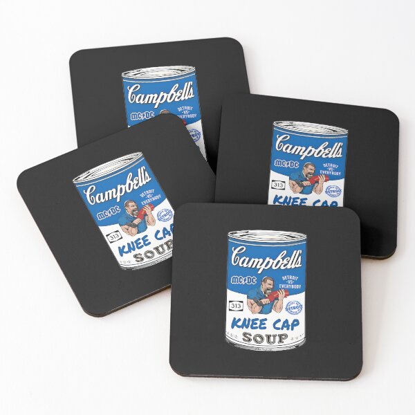 Item preview, Detroit Lions Kneecap Soup designed and sold by VisionGraphic.