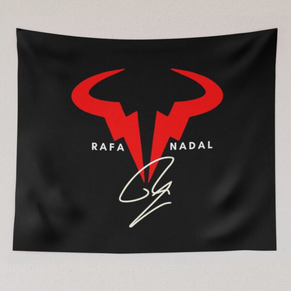 Item preview, Best Seller - Rafa Nadal Logo  Classic T-Shirt designed and sold by IngridBode.