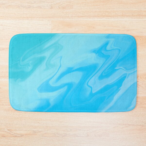 Item preview, Marbled Swirls in Blue and Green designed and sold by JulzPink.