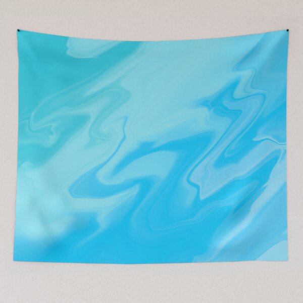 Item preview, Marbled Swirls in Blue and Green designed and sold by JulzPink.