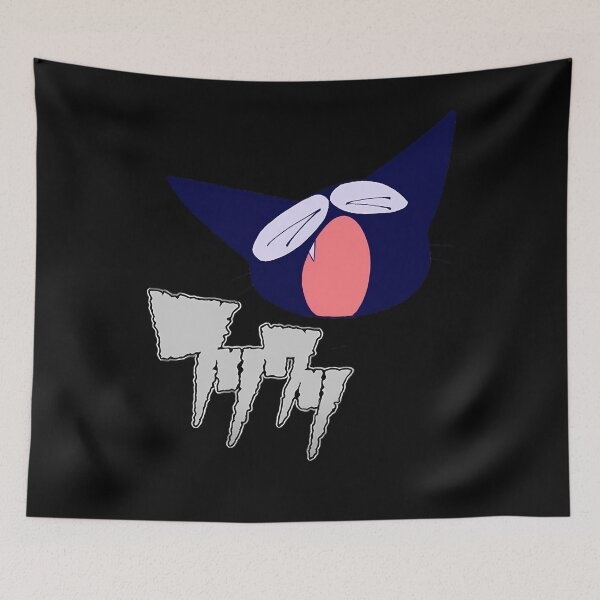 Item preview, Flcl Takkun Yawn designed and sold by SamuelHein.
