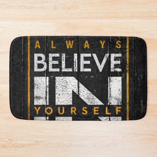 Item preview, Always Believe In Yourself designed and sold by Kaleidoscope Print.
