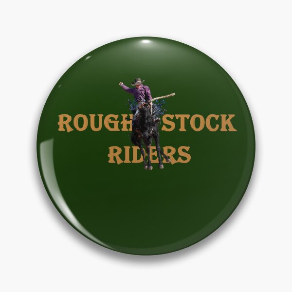 Artikelvorschau, RODEO ROUGH STOCK REITER entworfen und verkauft von Barbara Jean Photo Art And Design.