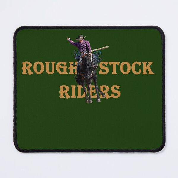 Item preview, RODEO ROUGH STOCK RIDER designed and sold by Barbara Jean Photo Art And Design.