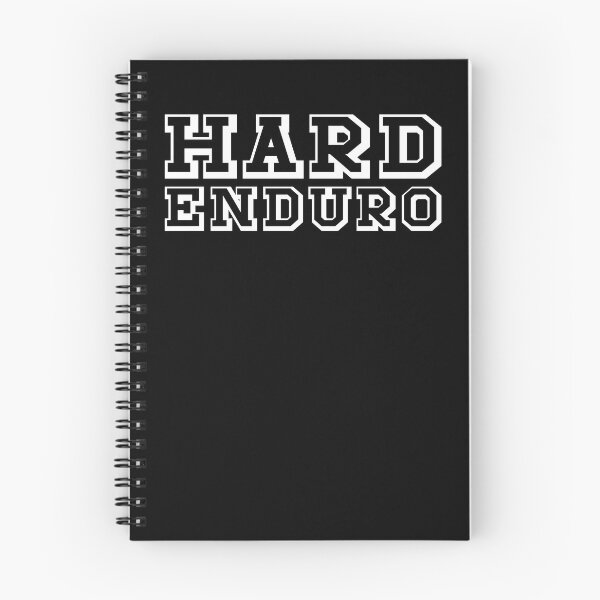 Item preview, Hard Enduro - Extreme Off-Road Motorcycle Racing enduro riders dirt bike lovers adventures designed and sold by Jt41.