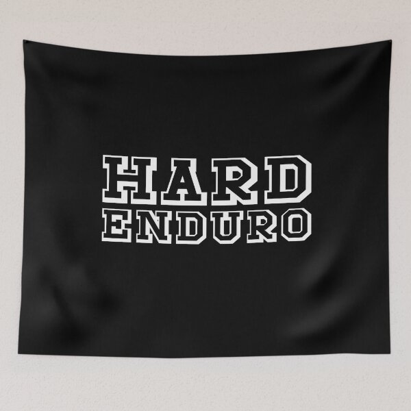 Item preview, Hard Enduro - Extreme Off-Road Motorcycle Racing enduro riders dirt bike lovers adventures designed and sold by Jt41.
