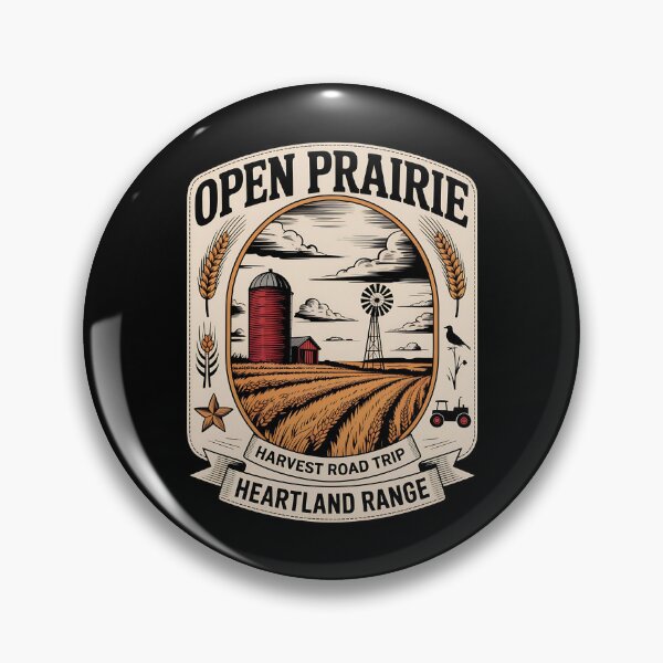 Item preview, vintage travel badge – retro travel batch – vintage outdoor badge - camping life - explore more - nature lover - national park style - wilderness vibes - scenic landscape – outdoorsy - adventure club designed and sold by JansenGS.
