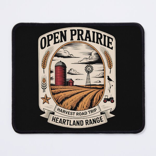 Item preview, vintage travel badge – retro travel batch – vintage outdoor badge - camping life - explore more - nature lover - national park style - wilderness vibes - scenic landscape – outdoorsy - adventure club designed and sold by JansenGS.