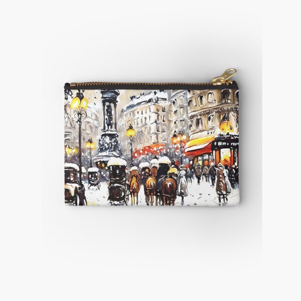 Item preview, Le Boulevard, Paris in the Belle Époque - 07 designed and sold by artdesignsnow.