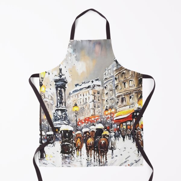 Item preview, Le Boulevard, Paris in the Belle Époque - 07 designed and sold by artdesignsnow.