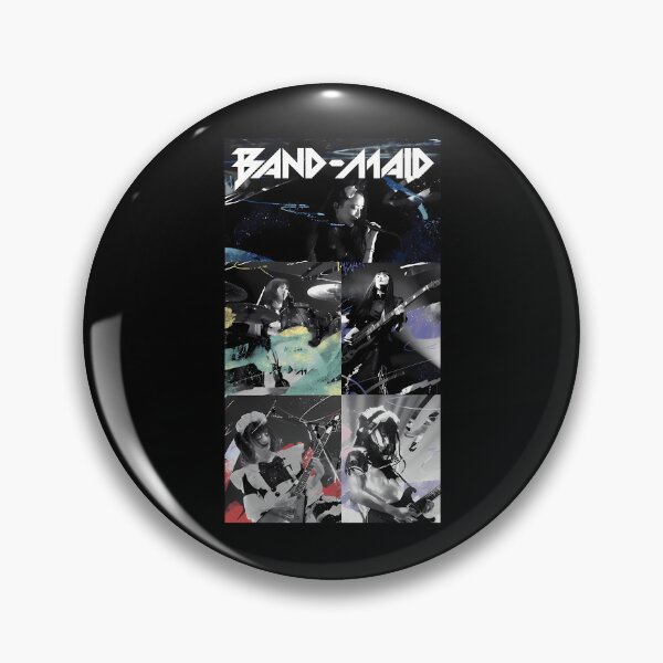 Item preview, Bandmaid Edit  designed and sold by wonderArts17.