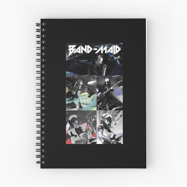 Item preview, Bandmaid Edit  designed and sold by wonderArts17.