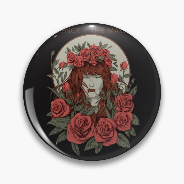 Item preview, Florence And The Machine designed and sold by VisionGraphic.