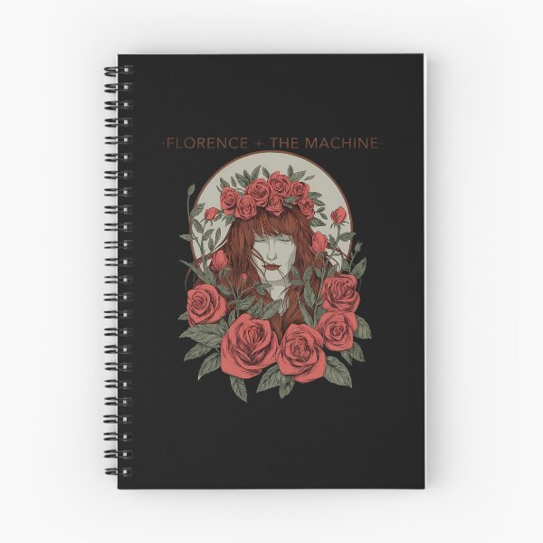 Item preview, Florence And The Machine designed and sold by VisionGraphic.