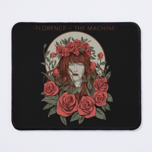 Item preview, Florence And The Machine designed and sold by VisionGraphic.