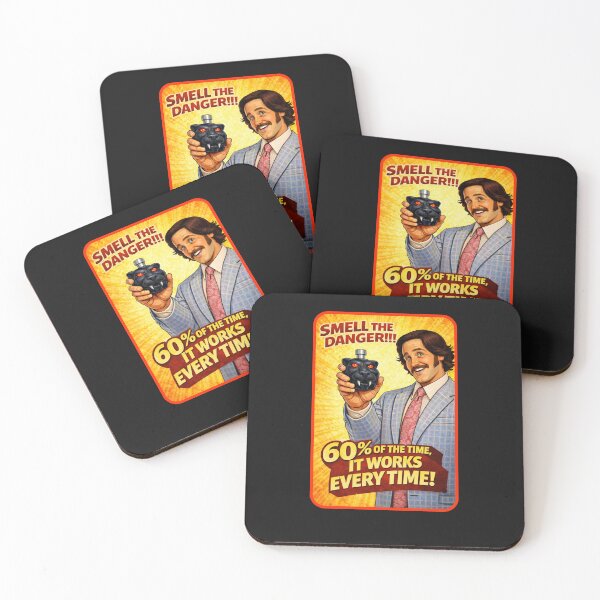 Item preview, Smell the Danger!!! designed and sold by Popcorn Odyssey.