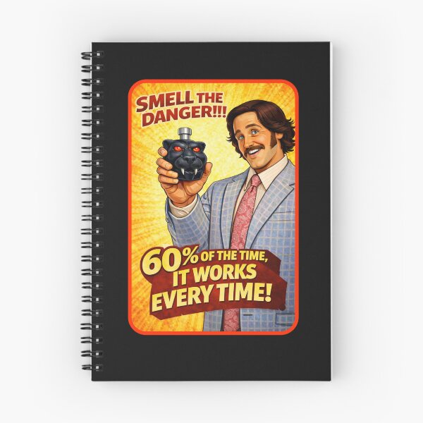 Item preview, Smell the Danger!!! designed and sold by Popcorn Odyssey.