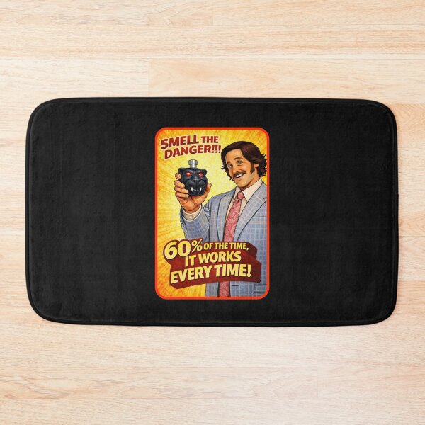 Item preview, Smell the Danger!!! designed and sold by Popcorn Odyssey.