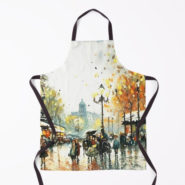 Item preview, Le Boulevard, Paris in the Belle Époque - 05 designed and sold by artdesignsnow.