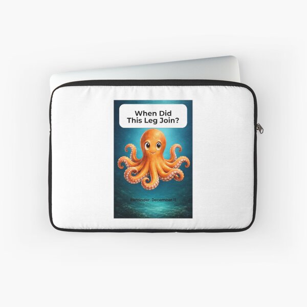Item preview, Octopus Joke – December 11 Gift designed and sold by ariksworld.