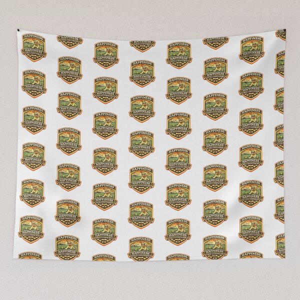 Item preview, Happiness Sheds Everywhere Golden Retriever Gift designed and sold by WildVista.