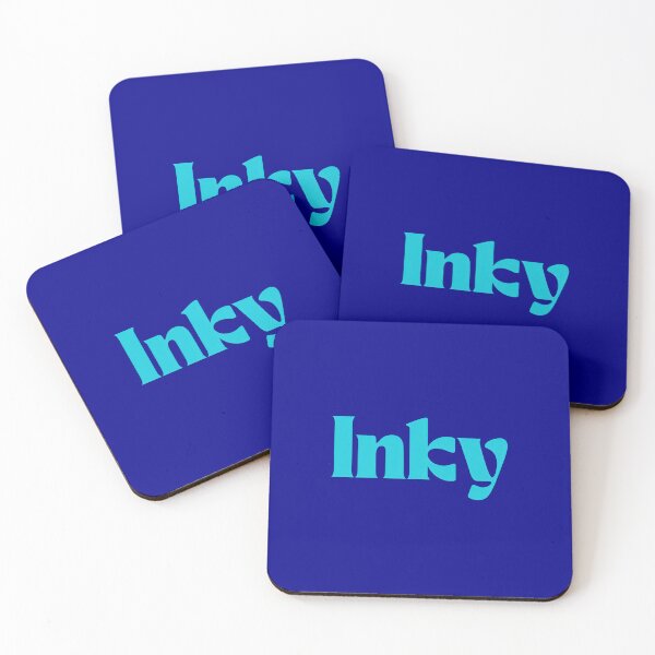Item preview, Inky, Funny Cool Best color art designed and sold by artdragongift 15.