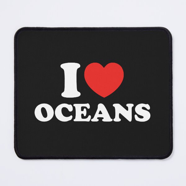 Item preview, I Love Oceans designed and sold by shitpostee.