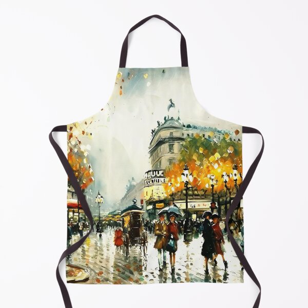 Item preview, Le Boulevard, Paris in the Belle Époque - 04 designed and sold by artdesignsnow.