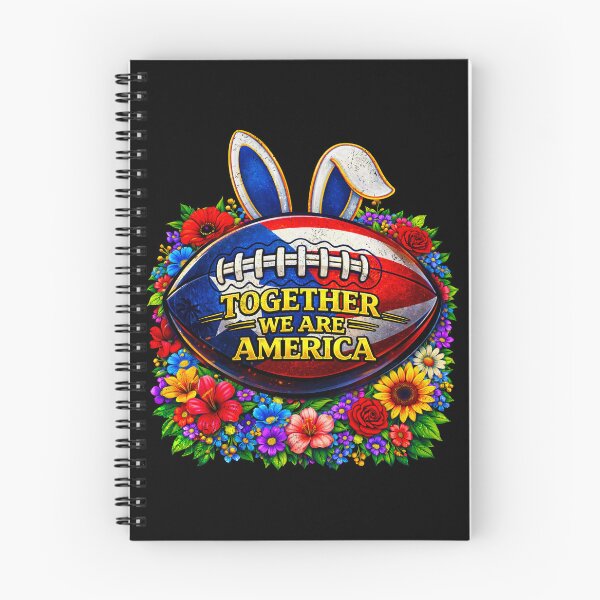 Item preview, Together We Are America designed and sold by MackenzieBin.