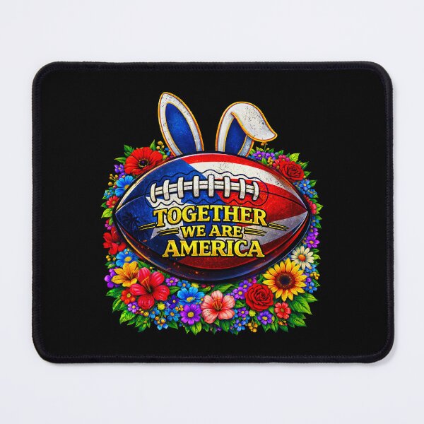 Item preview, Together We Are America designed and sold by MackenzieBin.