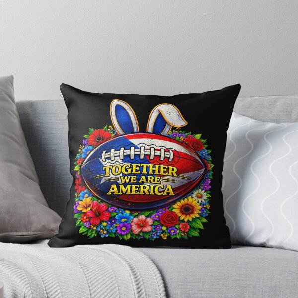 Item preview, Together We Are America designed and sold by MackenzieBin.