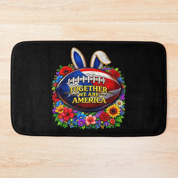Item preview, Together We Are America designed and sold by MackenzieBin.