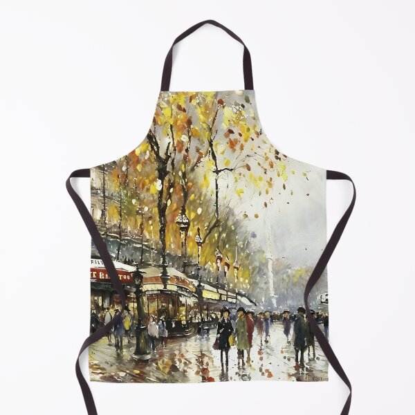 Item preview, Le Boulevard, Paris in the Belle Époque - 02 designed and sold by artdesignsnow.