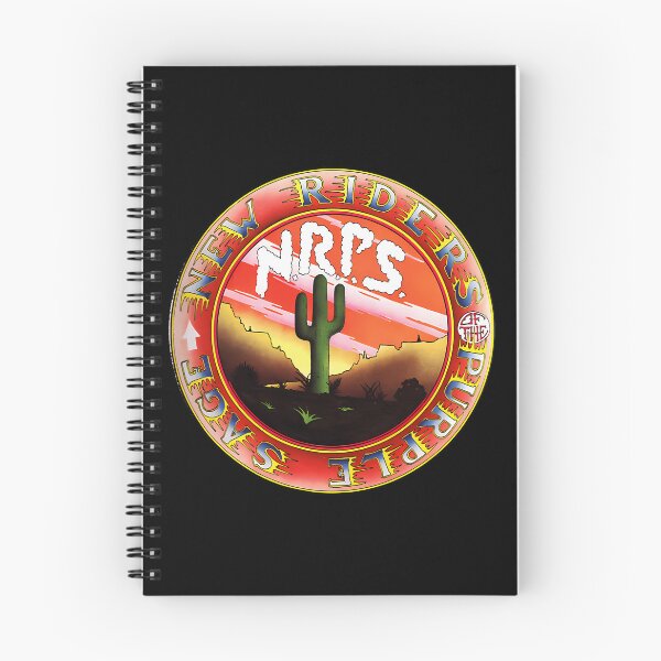 Item preview,  New Riders Of The Purple Sage Classic designed and sold by DesignDoHyun.