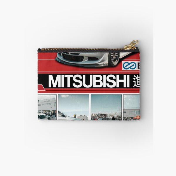 Item preview, Mitsubishi Evo 8 poster designed and sold by TheMitsuGuy.