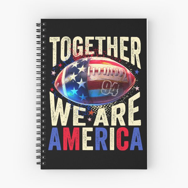 Item preview, Together We Are America designed and sold by MackenzieBin.