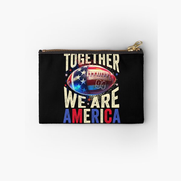 Item preview, Together We Are America designed and sold by MackenzieBin.