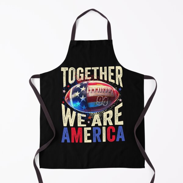 Item preview, Together We Are America designed and sold by MackenzieBin.