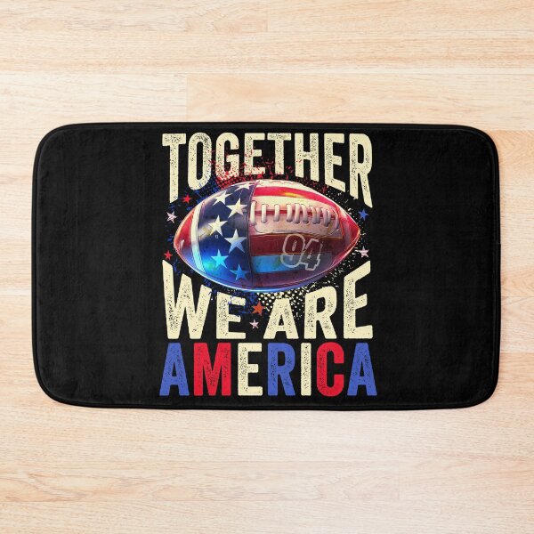 Item preview, Together We Are America designed and sold by MackenzieBin.