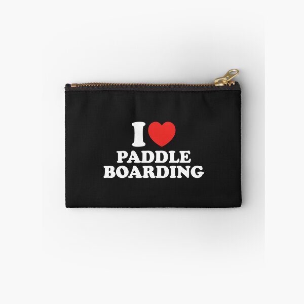 Item preview, I Love Paddleboarding designed and sold by shitpostee.