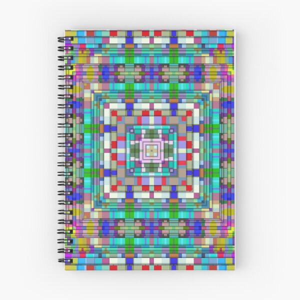 Item preview, Square mosaic designed and sold by ScreenPin.
