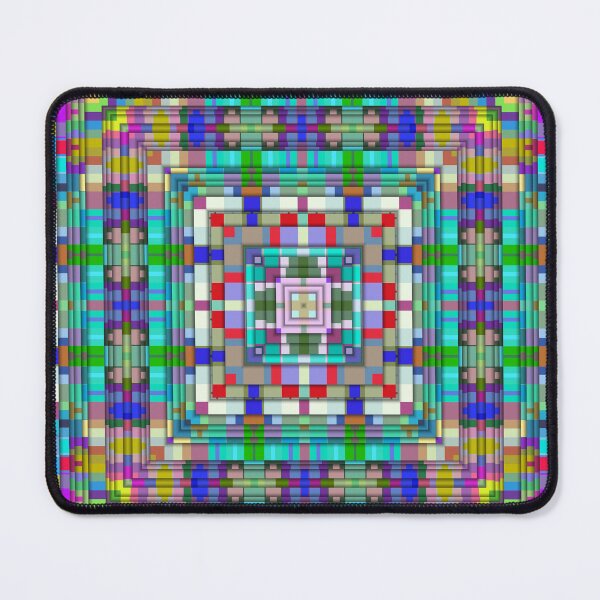 Item preview, Square mosaic  designed and sold by ScreenPin.