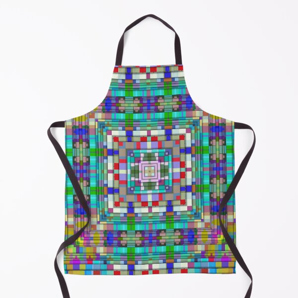 Item preview, Square mosaic  designed and sold by ScreenPin.