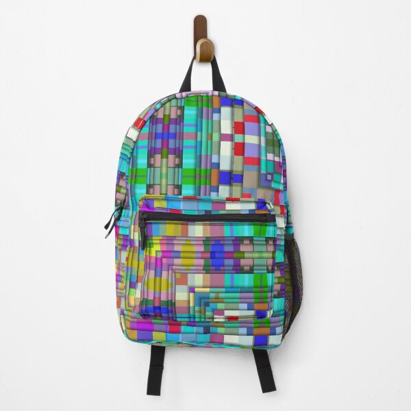Item preview, Square mosaic  designed and sold by ScreenPin.