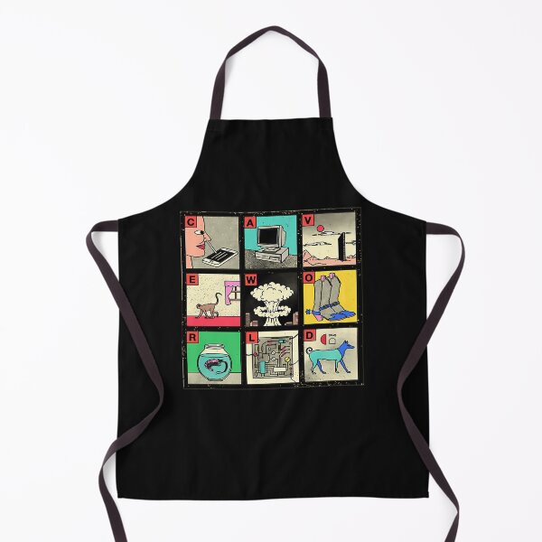 Item preview, Caveworld Viagra Boys Band designed and sold by VisionGraphic.