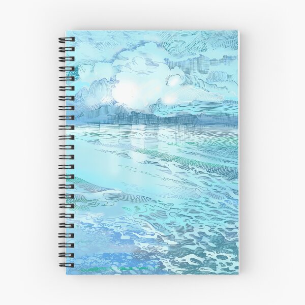 Item preview, Sea Mood designed and sold by Line Ritual.