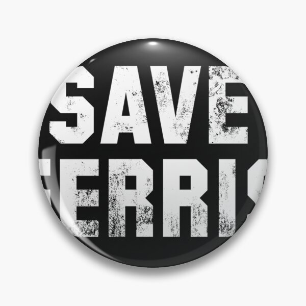 Item preview,  Save Fer designed and sold by SLDesigners.