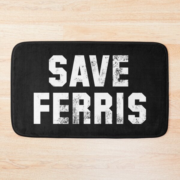 Item preview,  Save Fer designed and sold by SLDesigners.